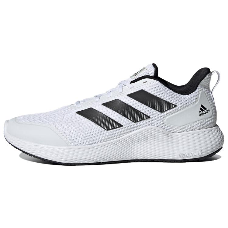 

new Adidas Edge Gameday White Black 45