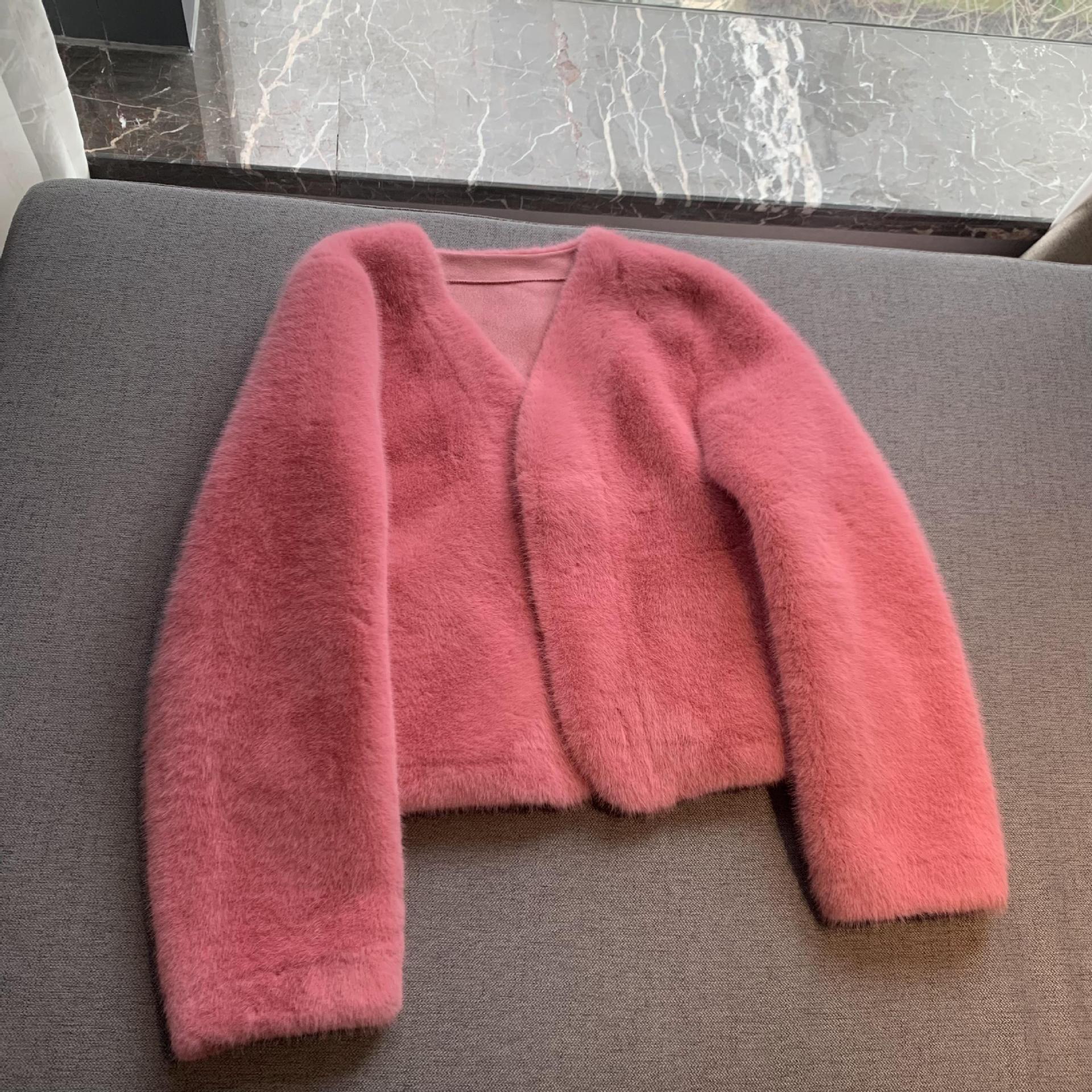 Европейская норковая шуба — фото 8