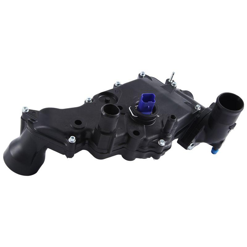 1336.V4 Car Thermostat Housing Case For CITROEN Jumper FIAT Ducato Bus 2001-2006 1336V4-A54R Fuel Injectors 6