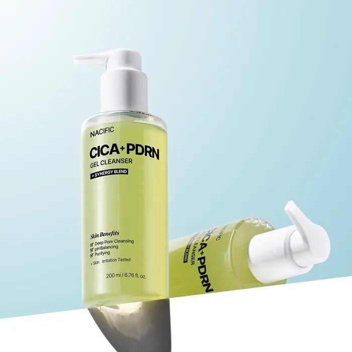 Sprout Cica PDRN Gel Cleanser 200ml