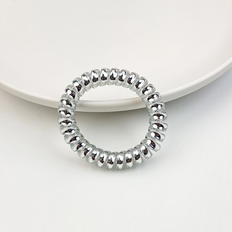 Christmas Combination Series, Telephone Line, Hair Band, Hair Rope, High Elastic And Durable Hair Rope, Headgear.