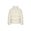 New MLB New York Yankees Down Jackets Unisex Cream 3ADJN0416-50CRS