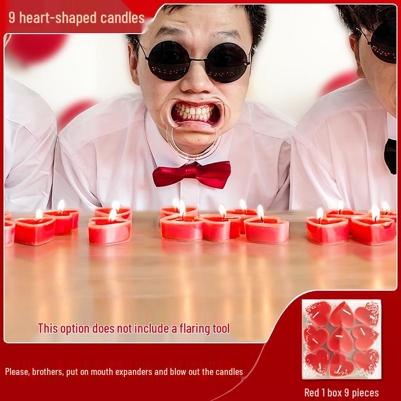 Bridal Prank Props: Groom's Morning Game Cards & Creative Photo Set