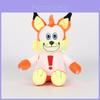 Peluche Bubsy Volpe con Materiale Morbido per Decorazioni per la Casa e Regali