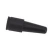 Replacement silicone steam nozzle for DeLonghi Dedica EC680/EC685 coffee machines. Features include: steam nozzle, milk foam nozzle, and Dedica foam n