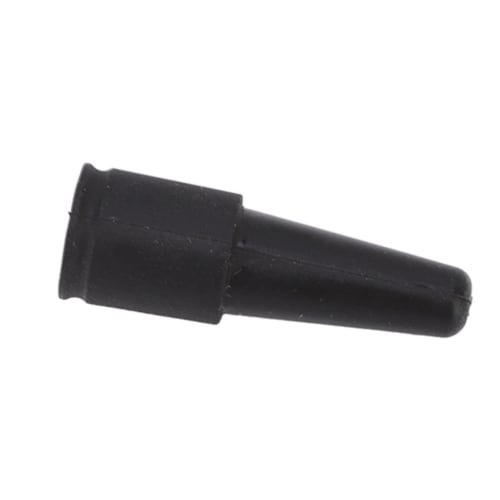 Replacement silicone steam nozzle for DeLonghi Dedica EC680/EC685 coffee machines. Features include: steam nozzle, milk foam nozzle, and Dedica foam n