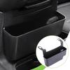 Armrest Storage Box Black ABS Central Console Organizer Compact Vehicle Container for Jeep Wrangler JL JLU
