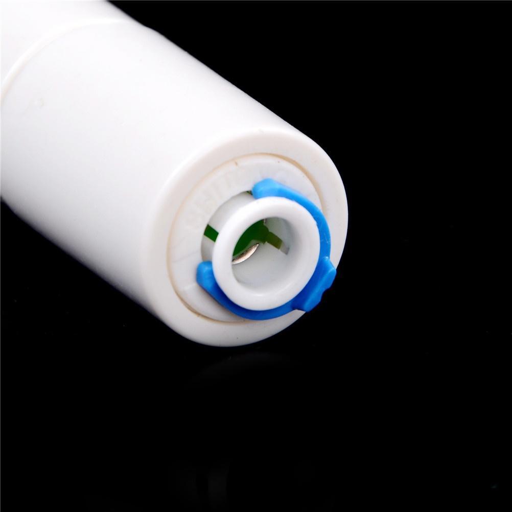 1/4" Flow Restrictor 300CC-1500CC with Quick Connect for RO Reverse Osmosis Cheapness CC