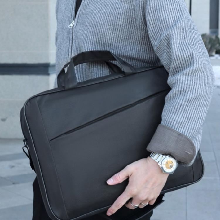 Oxford Cloth Laptop Messenger Bag Computer Bag for Students and Office Workers
