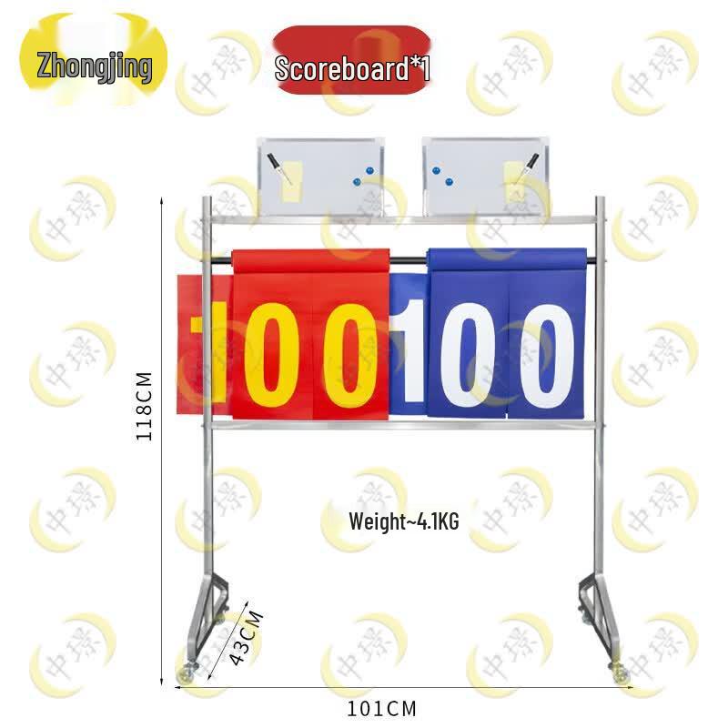 Floor-standing Sports Scoreboard