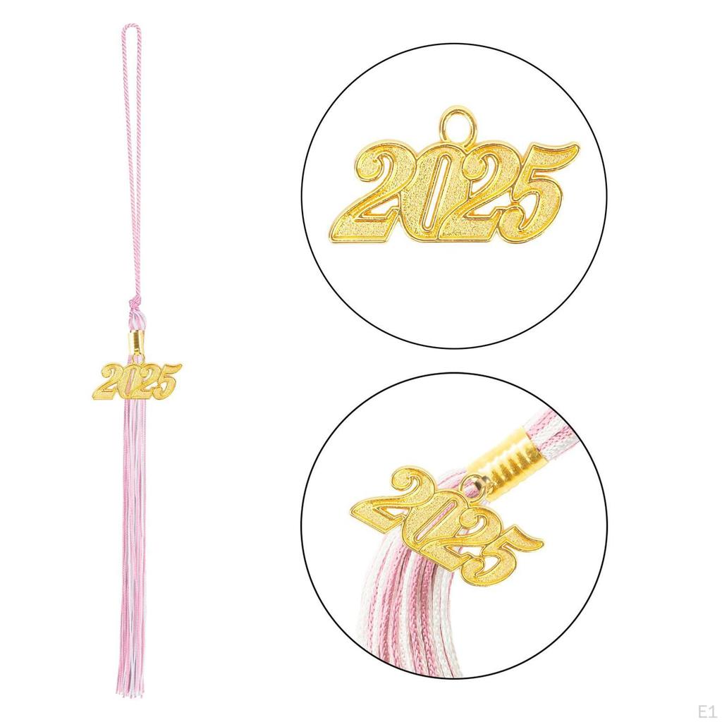 10 Count Graduation Cords for Academic Cap and Gown Items