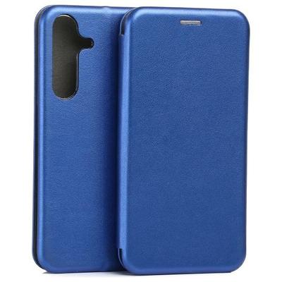 Etui Z Klapką Do Samsung Galaxy S25 Plus Beline Niebieski