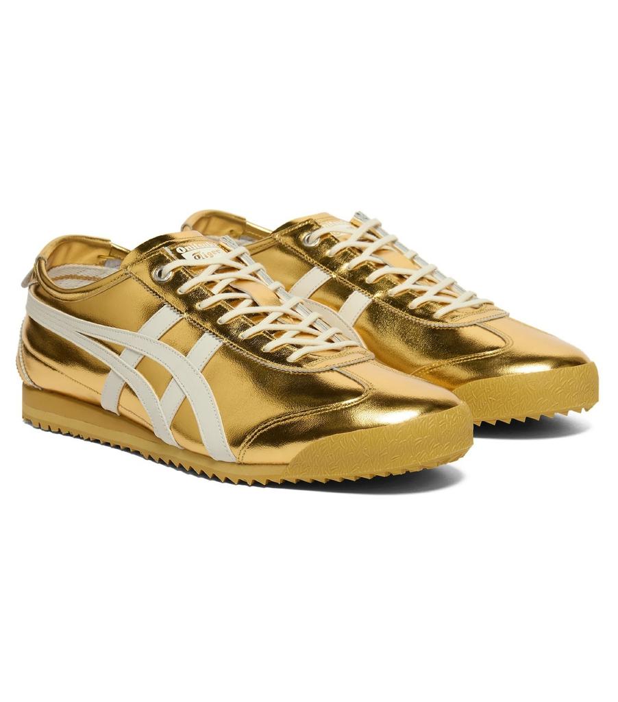 1183C468-201 Onitsuka Tiger Mexico 66 SD ORO CREMA (Uomini)