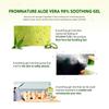 FROMNATURE Aloe Vera 98%"Moisture Soothing Gel Mist (120ml or 400ml)