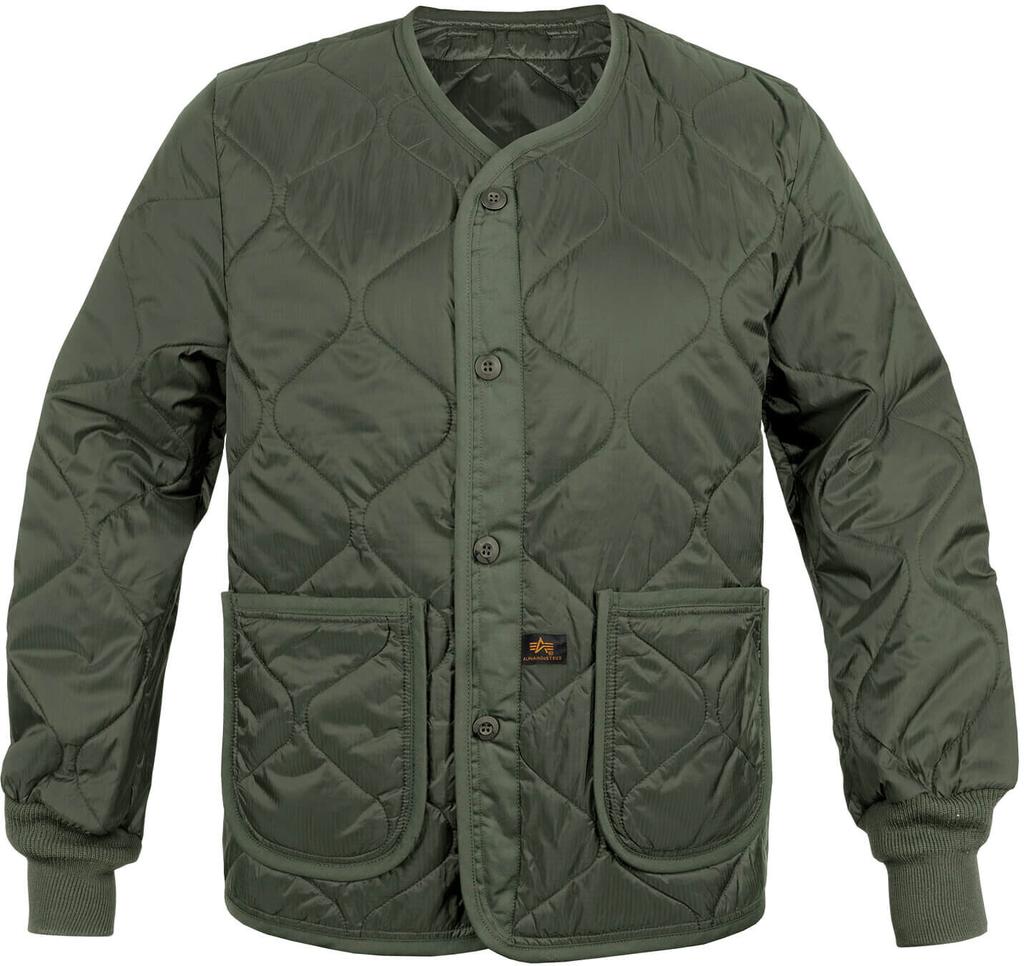 Зимняя куртка Alpha Industries ALS Liner Feldjacke (100108)