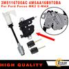 Per Ford Focus MK2 C-MAX Nuovo Kit di Riparazione Cavo di Sblocco Cofano Serratura Cofano 3M5116700AC 4M5AA16B970BA 4895285 1343577 Accessori Auto