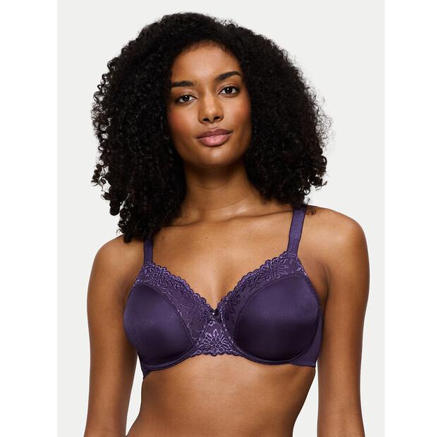 Бюстгальтер с косточками Triumph Ladyform Soft W X EU 75F