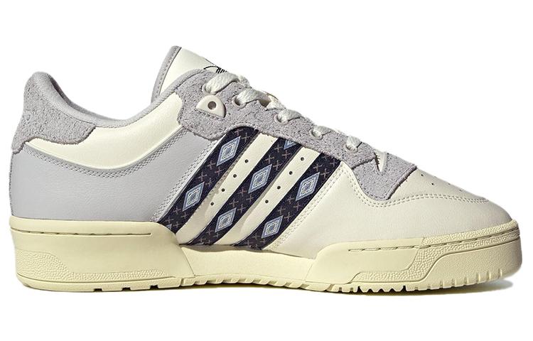 Rivalry Hikari Shibata X Rivalry Adidas Originals Low 86 'Off White' IE7337