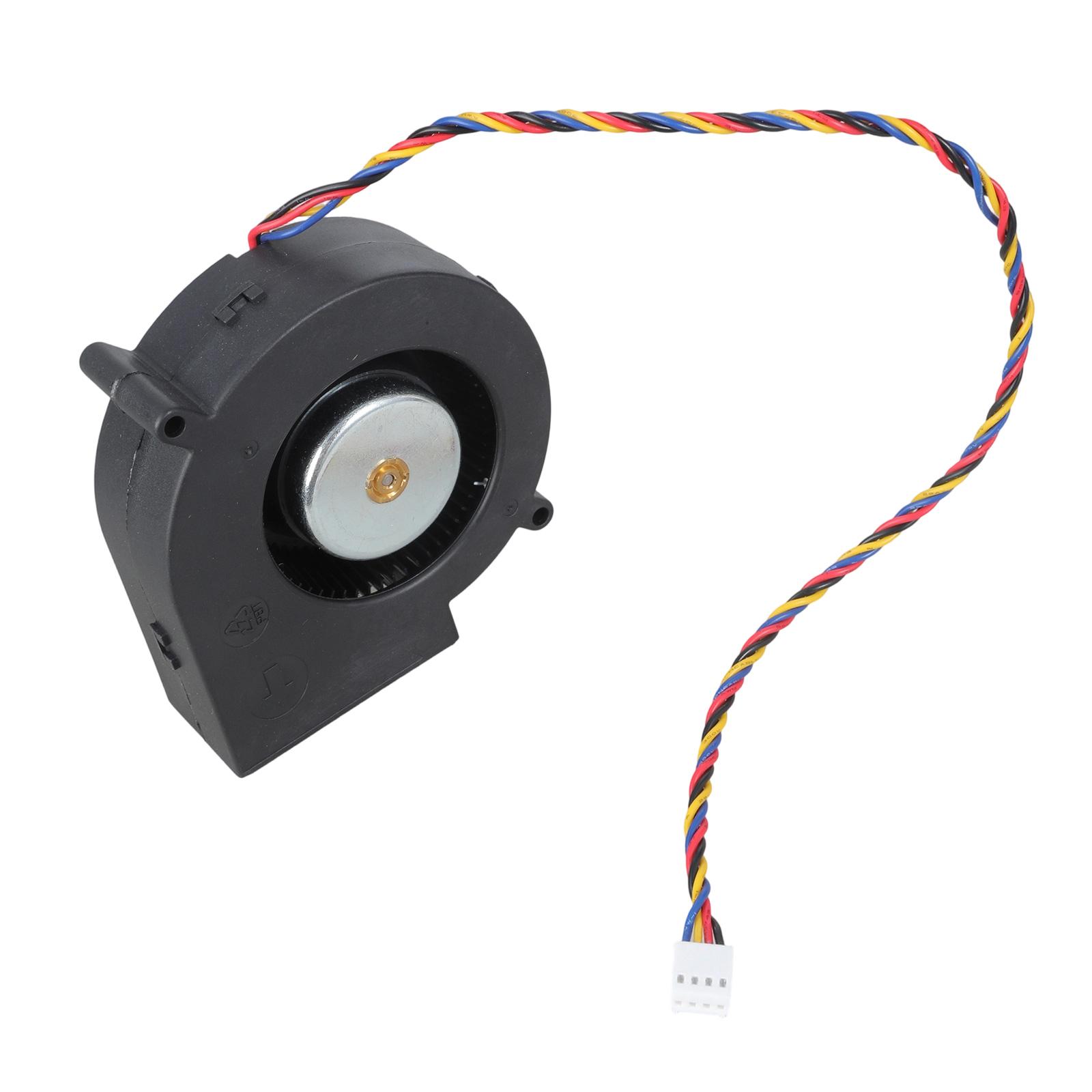 

12В 6А 97x97x33мм Вентилятор с высоким воздушным потоком Двойной шарикоподшипник 7400 об/мин 280 куб.фут/мин Охлаждение для базовых станций связи Электроника