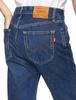 Edwin Jeans Regular Straight Denim Made In Medium Blue Size 30 E403, Pants, Japan, Men's, 2,