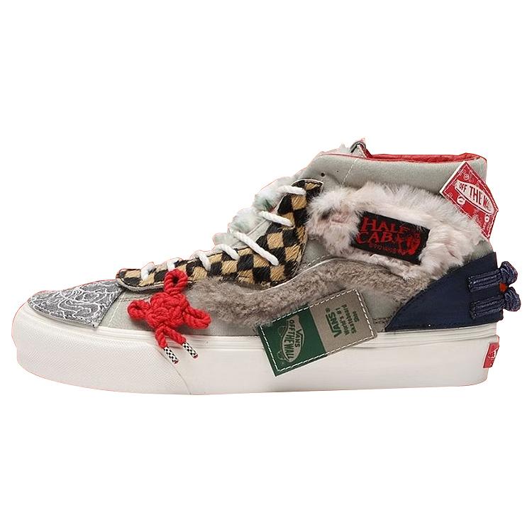 

New Vans Diy Hi Vlt Lx Year Of The Rabbit VN0009RB448 42