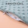 Baby Anti-Reflux Incline Pillow Newborns Feeding Support Cotton Filled Cover 48x35cm