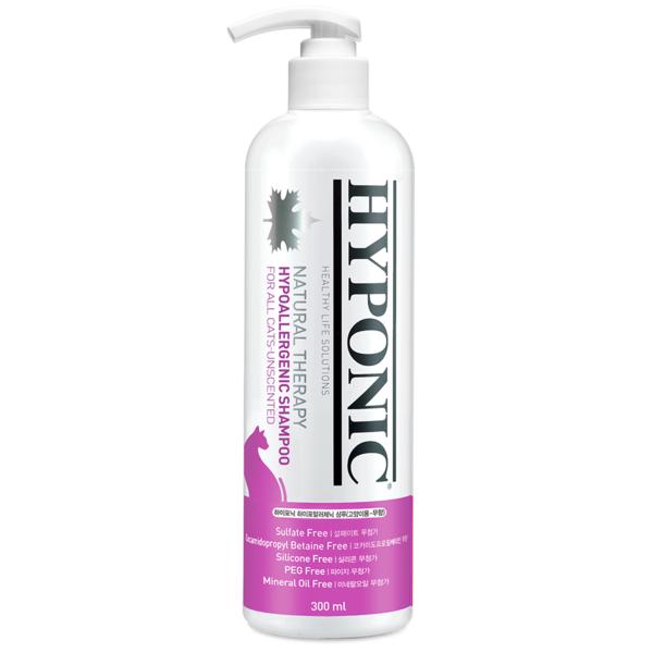 

Гипоаллергенный шампунь без запаха для всех кошек, корейский шампунь для домашних животных.