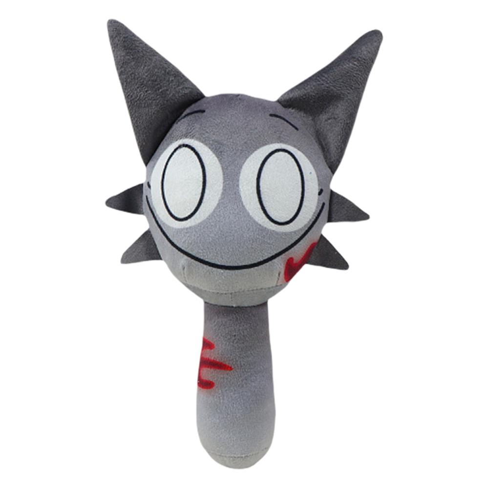 

Plush Toys Soft Stuffed Figure Doll Game Plushies Toy Stuffed Animals for Fans Gift
