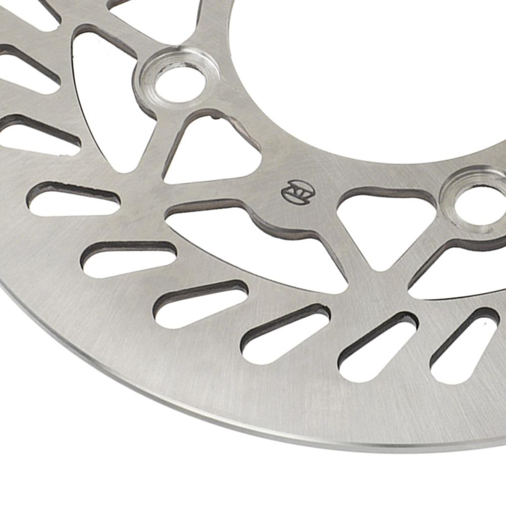 210mm/8.26in Brake Rotor Disc Steel Alloy Direct Replacement Disc  For Dirt Bike