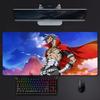Brave Epic Anime Ttengen Toppa Gurren Lagan Mouse Pad Mousepad Large Gaming Lockedge Thickened Pc Table Desk Mat