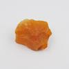 60.5 Ct Natural Uncut Huge Size Orange Sapphire Rough CERTIFIED Loose Gemstone P-326-Sa