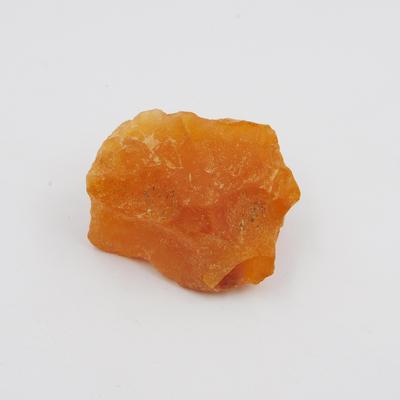 60.5 Ct Natural Uncut Orange Sapphire Huge Size Rough CERTIFIED Gemstone