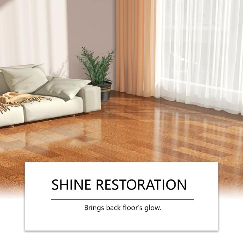 

Jakehoe Floor Cleaning Powder: Home cleaning, stain removal, descaling, brightening, and maintenance for wood and tile floors one size