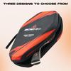 Hard Shell Table Tennis Racket Bags Dustproof Table Tennis Paddles Box  Sports Equipment