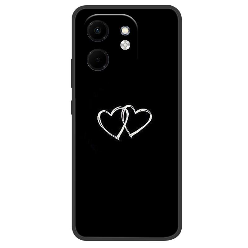Case For Infinix Smart 9 Case Cool Silicone Protective Cover for Infinix Smart9 X6532 Smart 9 Bumper Protector Fundas Shockproof