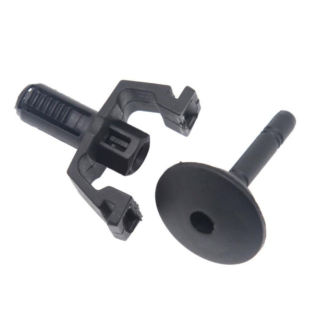 2Pcs Upper Radiator Mount Pin For Mercedes-Benz C300 C350 0009912595