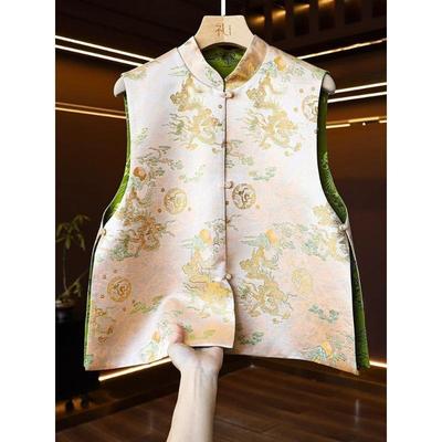 Üst Kıyafetler – Yelekler