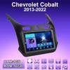 2 DIN Android Carplay Car Radio For Chevrolet Cobalt 2013-2022 Multimedia Player Head Unit Stereo GPS Navigation BT WIFI 2+32GB