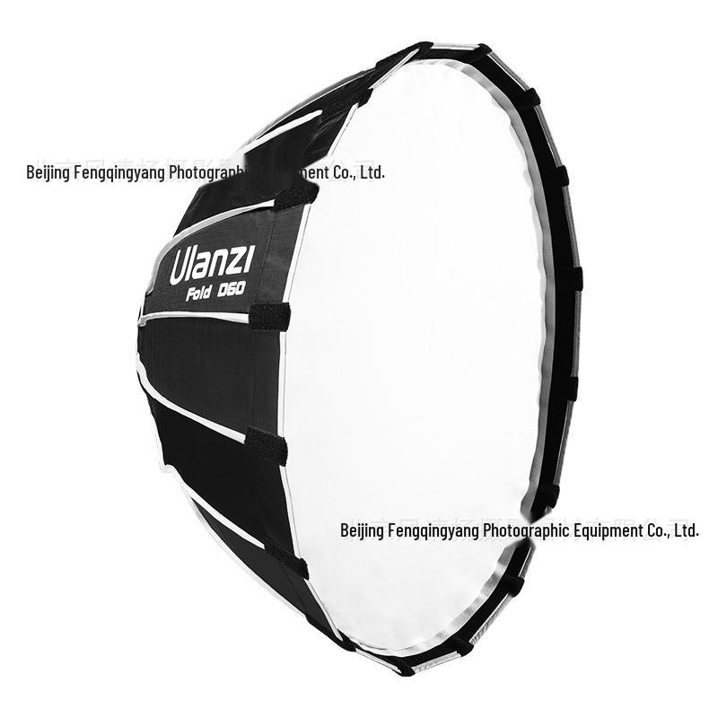 Ulanzi VL120Bi/C 120W Dual-Color Full Spectrum V-Mount Light for Live Beauty Photography