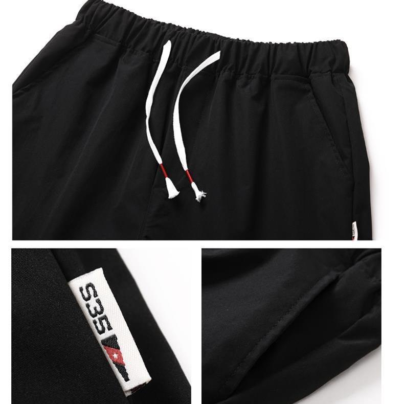 Camicie da uomo Set Camicia estiva a maniche corte tinta unita e pantaloncini da spiaggia Set sportivo da 2 pezzi