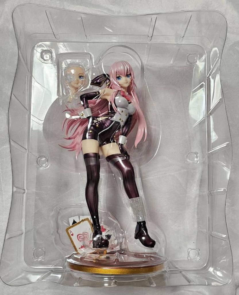 [USED] Megurine Luka Temptation Ver. 1/7 Scale Figure by Max Factory