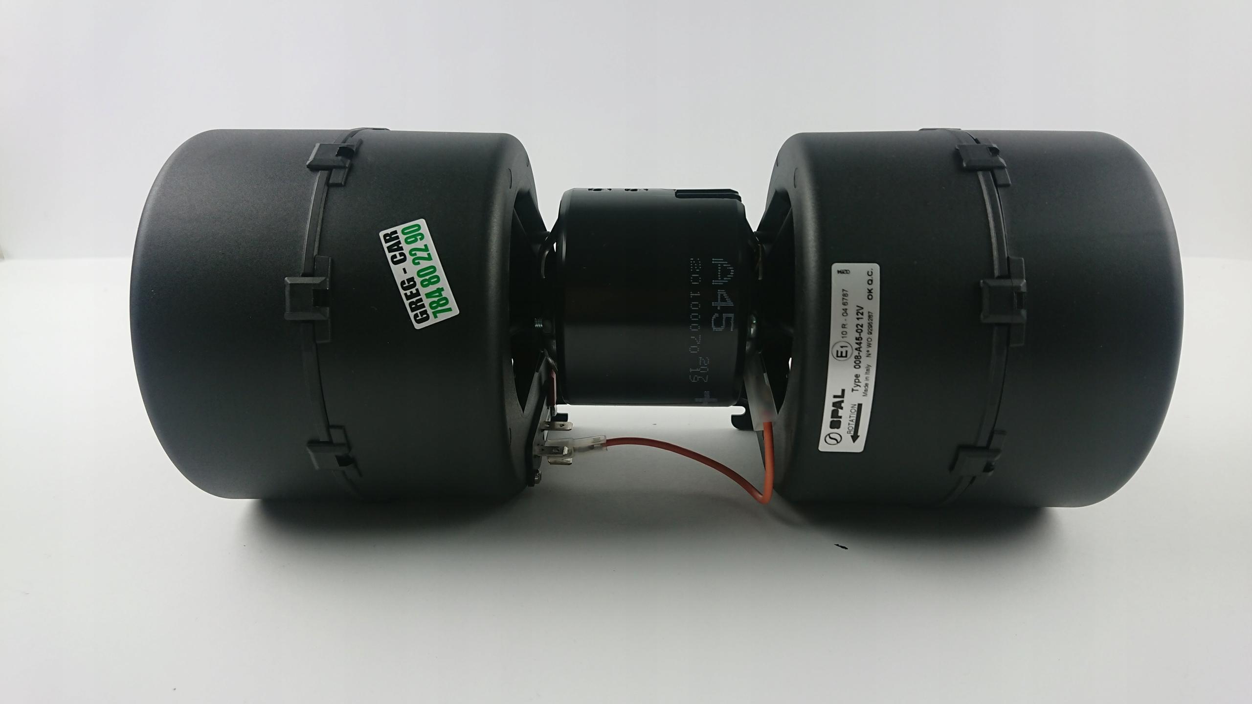 Blower / Fan Spal 008-B45-02 24V