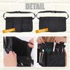 Makeup cosmetic for makeup brush bag, pouch, hairdressers, case, studio, on-set, waterproof.
