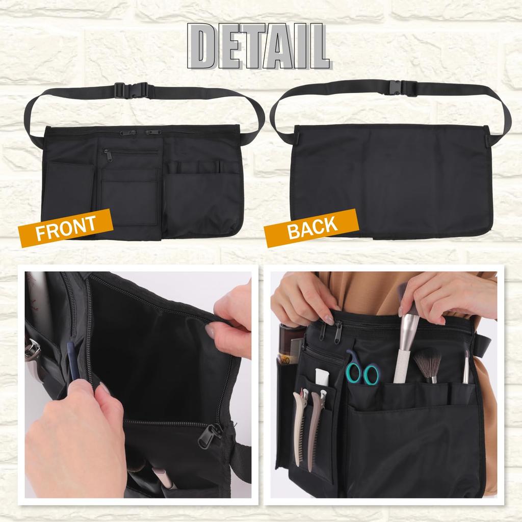 Makeup cosmetic for makeup brush bag, pouch, hairdressers, case, studio, on-set, waterproof.