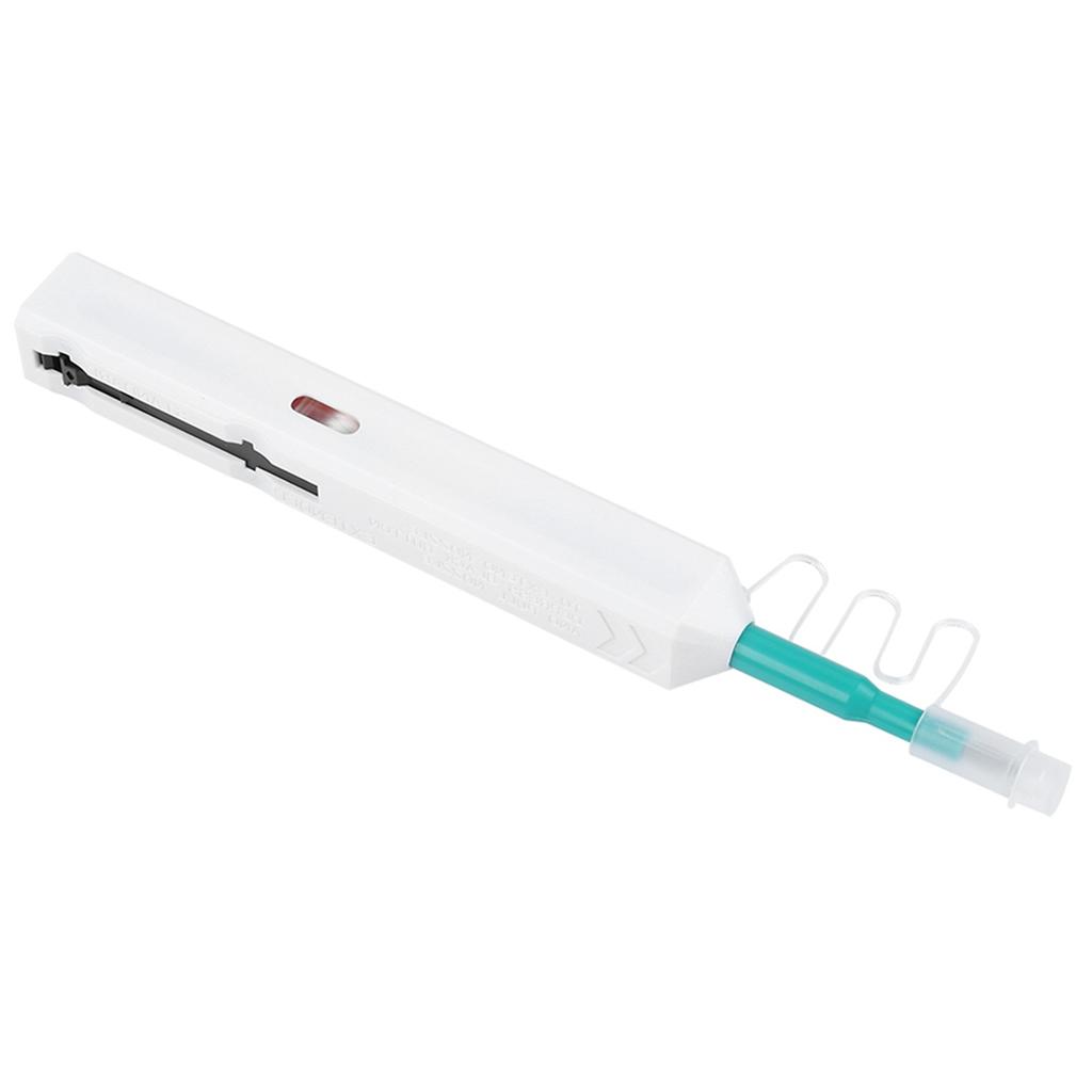 2.5mm One Click Cleaner Fiber Optic Cleaning Pen For SC FC ST Connectors