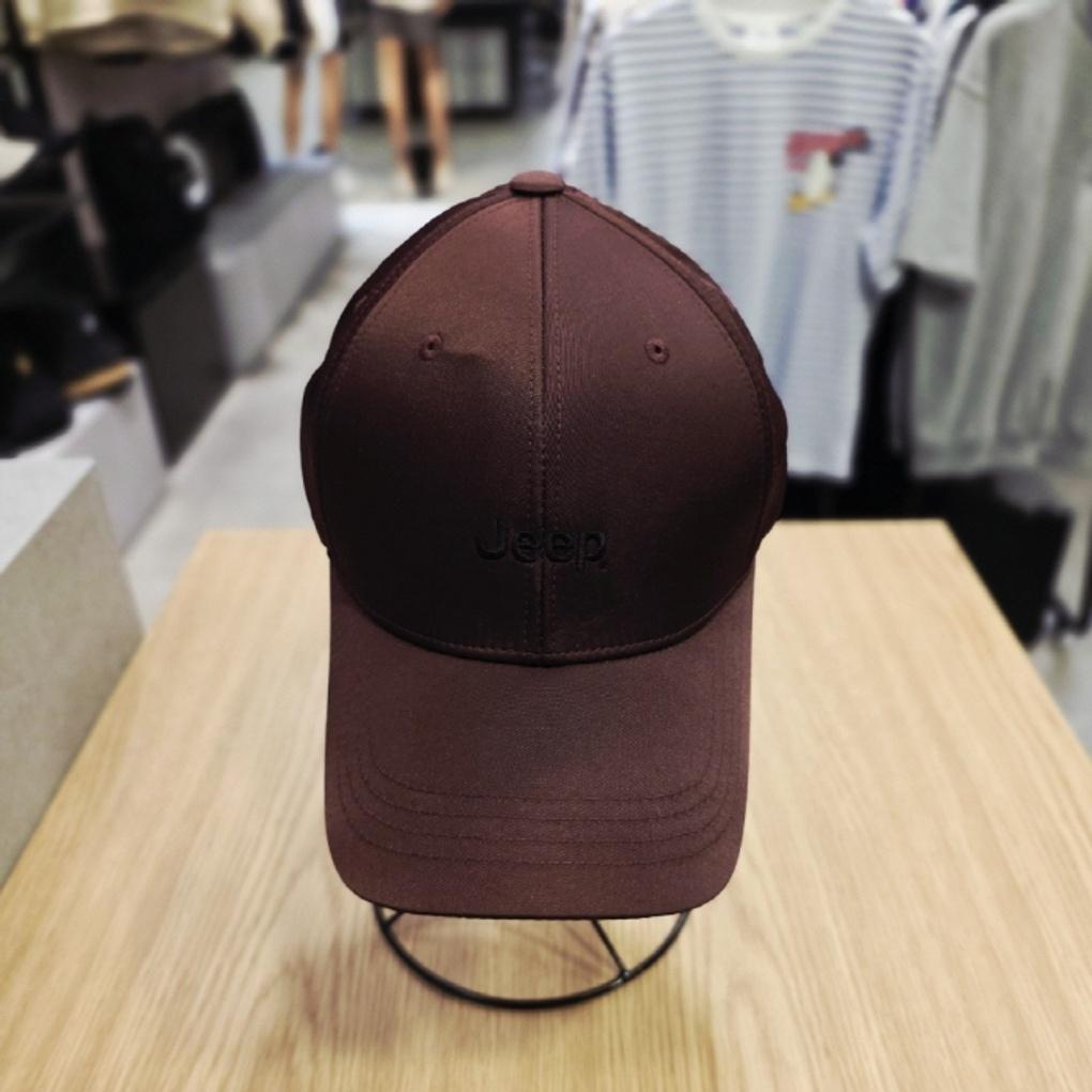 Jeep Hard Shape Basic Logo Ball Cap_JP3GCU157