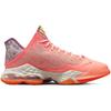 Nike LeBron 19 Low EP Hawaii Men Crimson Bliss Atomic Green Rush Orange Light Orewood Brown Amethyst Wave DQ8343-600