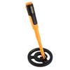 Handheld Metal Detector High Sensitivity Easy Control Operation Rechargeable Battery Metal Scanning Finder