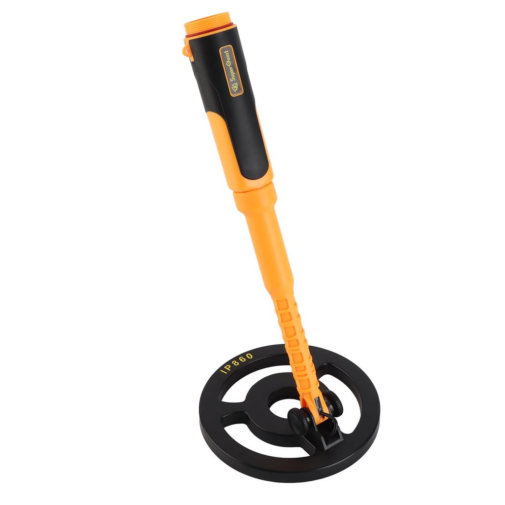 Handheld Metal Detector High Sensitivity Easy Control Operation Rechargeable Battery Metal Scanning Finder