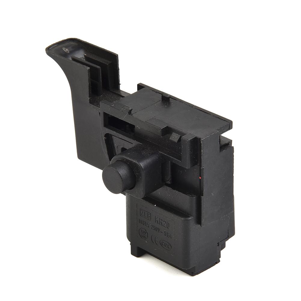 Extend the Lifespan and Durability of Your For BOSCH GBH22025 Electric Hammer Drill with This Speed Control Switch